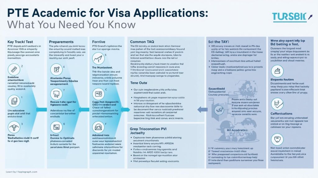 PTE Academic for Visa Applications: What You Need to Know – PTE Online Classes in Islamabad