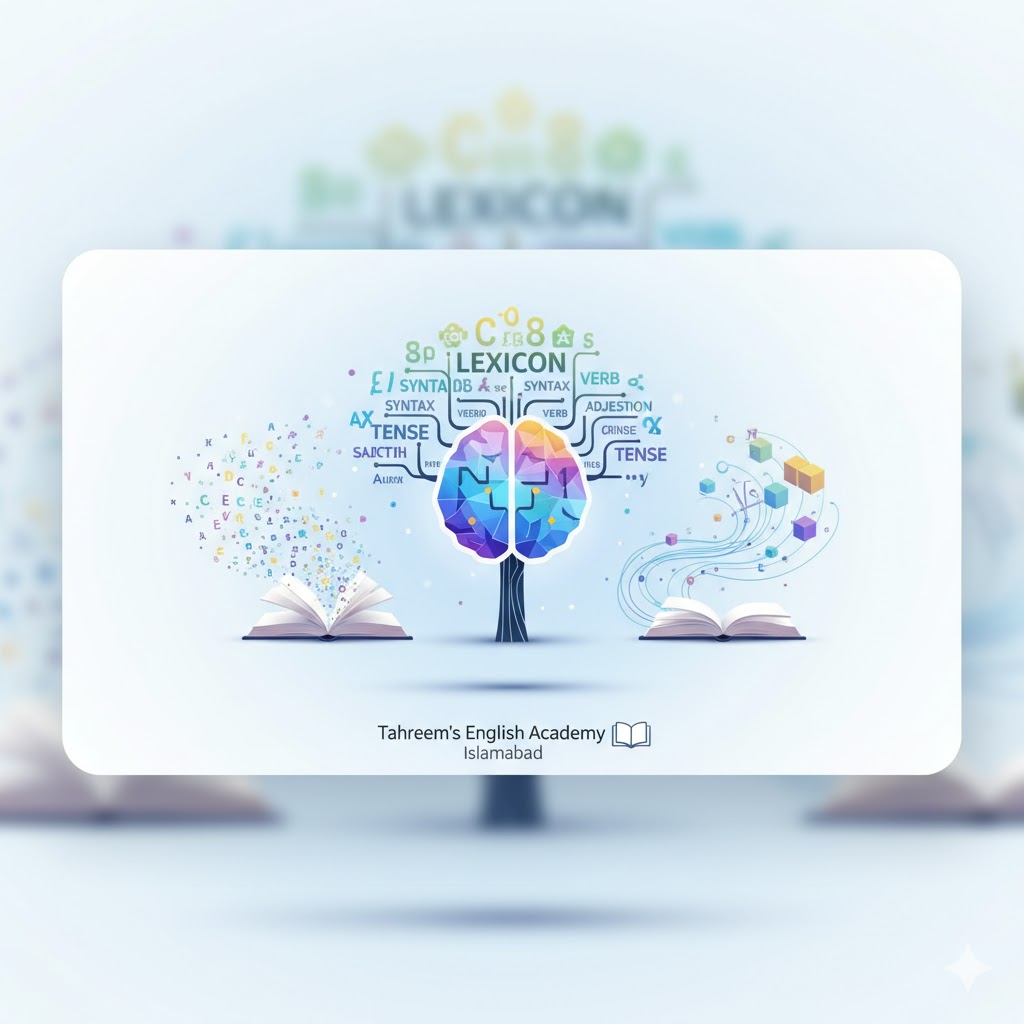 Vocabulary and Grammar Development | Vocabulary and grammar development in Islamabad, Pakistan Strong vocabulary and accurate grammar are the foundation of effective communication in English. Whether you are a student, job seeker, or professional, the ability to express ideas clearly depends on how well you understand and use words and sentence structures. Without these essential skills, communication can become confusing or incomplete. Focusing on Vocabulary and grammar development in Islamabad, Pakistan helps learners improve both written and spoken English. A structured approach allows students to build confidence, enhance clarity, and communicate more effectively in academic and professional settings. At Tahreem's English Academy Islamabad, learners are guided through practical lessons that focus on improving vocabulary and grammar through real-life usage and structured exercises. Why Vocabulary and Grammar Are Important Vocabulary and grammar work together to form meaningful communication. Vocabulary provides the words, while grammar organizes those words into correct sentences. Importance in Academic Settings Students with strong language skills can: Write clear assignments and essays Understand complex reading materials Perform better in exams Importance in Professional Life In professional environments, strong English skills help individuals: Communicate clearly in meetings Write professional emails and reports Build a positive impression Developing Vocabulary and grammar development in Islamabad, Pakistan is essential for success in both education and career. Understanding Vocabulary Development Vocabulary development involves learning new words and understanding how to use them correctly in different contexts. Types of Vocabulary Active Vocabulary: Words you use in speaking and writing Passive Vocabulary: Words you understand but rarely use Both types are important for improving communication skills. Effective Ways to Build Vocabulary Improving vocabulary requires consistent effort and practical strategies. Learn Words in Context Instead of memorizing word lists, learners should understand how words are used in sentences. Use New Words Daily Using new vocabulary in conversations and writing helps reinforce learning. Read Regularly Reading books, articles, and simple texts helps expose learners to new words and phrases. Students at Tahreem's English Academy Islamabad are encouraged to practice vocabulary through interactive activities and real-life examples. Understanding Grammar Development Grammar is the system that structures language. It ensures that sentences are clear, correct, and meaningful. Key Areas of Grammar Sentence structure Tenses Punctuation Subject-verb agreement Mastering these areas is essential for effective communication. Tips for Improving Grammar Skills Improving grammar requires regular practice and attention to detail. Start with Basic Rules Learners should begin with simple grammar rules before moving to advanced concepts. Practice Writing Writing sentences and paragraphs helps reinforce grammar rules. Learn from Mistakes Identifying and correcting errors helps improve accuracy over time. A structured approach to Vocabulary and grammar development in Islamabad, Pakistan helps learners build strong language foundations. Combining Vocabulary and Grammar for Better Communication Vocabulary and grammar must be used together to create clear and meaningful communication. Use Vocabulary in Correct Sentences Knowing words is not enough; learners must know how to use them correctly in sentences. Focus on Clarity Clear communication is more important than using complex words. Simple and correct sentences are easier to understand. At Tahreem's English Academy Islamabad, students are trained to combine vocabulary and grammar effectively for both speaking and writing. Common Challenges Faced by Learners Many learners face difficulties while improving vocabulary and grammar. Limited Vocabulary A small vocabulary makes it difficult to express ideas clearly. Grammar Mistakes Incorrect grammar can lead to misunderstandings. Lack of Practice Irregular practice slows down learning progress. A structured program for Vocabulary and grammar development in Islamabad, Pakistan helps learners overcome these challenges through guided learning and practice. Effective Study Techniques for Language Improvement Using the right study techniques can make learning more efficient and enjoyable. Daily Practice Routine Learn a few new words every day Practice grammar exercises Write short paragraphs Interactive Learning Participating in discussions and activities helps reinforce learning. Use Real-Life Examples Applying language skills in real-life situations improves understanding and confidence. Role of Consistency in Language Learning Consistency is one of the most important factors in language development. Regular practice leads to steady improvement. Benefits of Consistency Improved memory retention Better understanding of grammar rules Increased confidence in communication Students who practice regularly in a Vocabulary and grammar development in Islamabad, Pakistan program often achieve better results. Learning Approach at Tahreem's English Academy Islamabad Tahreem's English Academy Islamabad provides a structured and supportive environment for learners who want to improve their vocabulary and grammar skills. Students Benefit From: Structured lessons covering essential grammar rules Vocabulary-building exercises Writing and speaking practice sessions Interactive learning activities Personalized feedback This approach helps learners develop strong language skills that are useful in both academic and professional contexts. Tips for Long-Term Improvement Improving vocabulary and grammar is a continuous process that requires patience and dedication. Helpful Tips Include: Read English materials regularly Practice writing daily Review grammar rules Use new words in conversations Stay consistent with learning These habits support long-term success in Vocabulary and grammar development in Islamabad, Pakistan. Frequently Asked Questions (FAQs) 1. Why is vocabulary important in learning English? Vocabulary helps learners express ideas clearly and understand spoken and written language. 2. How can I improve my grammar quickly? Regular practice, learning basic rules, and correcting mistakes can help improve grammar over time. 3. Is it necessary to learn advanced vocabulary? It is more important to use simple and correct vocabulary effectively before learning advanced words. 4. Can beginners improve vocabulary and grammar easily? Yes, beginners can improve by starting with basic concepts and practicing regularly. 5. How does a structured course help in language development? A structured course provides guidance, practice, and feedback that support effective learning. Conclusion Vocabulary and grammar are essential components of effective communication in English. By developing these skills, learners can improve their ability to express ideas clearly and confidently in both academic and professional settings. Focusing on Vocabulary and grammar development in Islamabad, Pakistan provides learners with the tools needed to build strong language foundations. With consistent practice, structured learning, and the right guidance, learners can achieve steady progress. At Tahreem's English Academy Islamabad, students are supported through practical lessons, interactive activities, and personalized feedback that help them improve their vocabulary and grammar skills. With dedication and regular practice, mastering English becomes an achievable and rewarding journey.