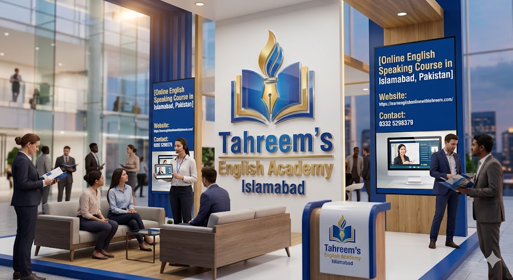 Online english speaking Course