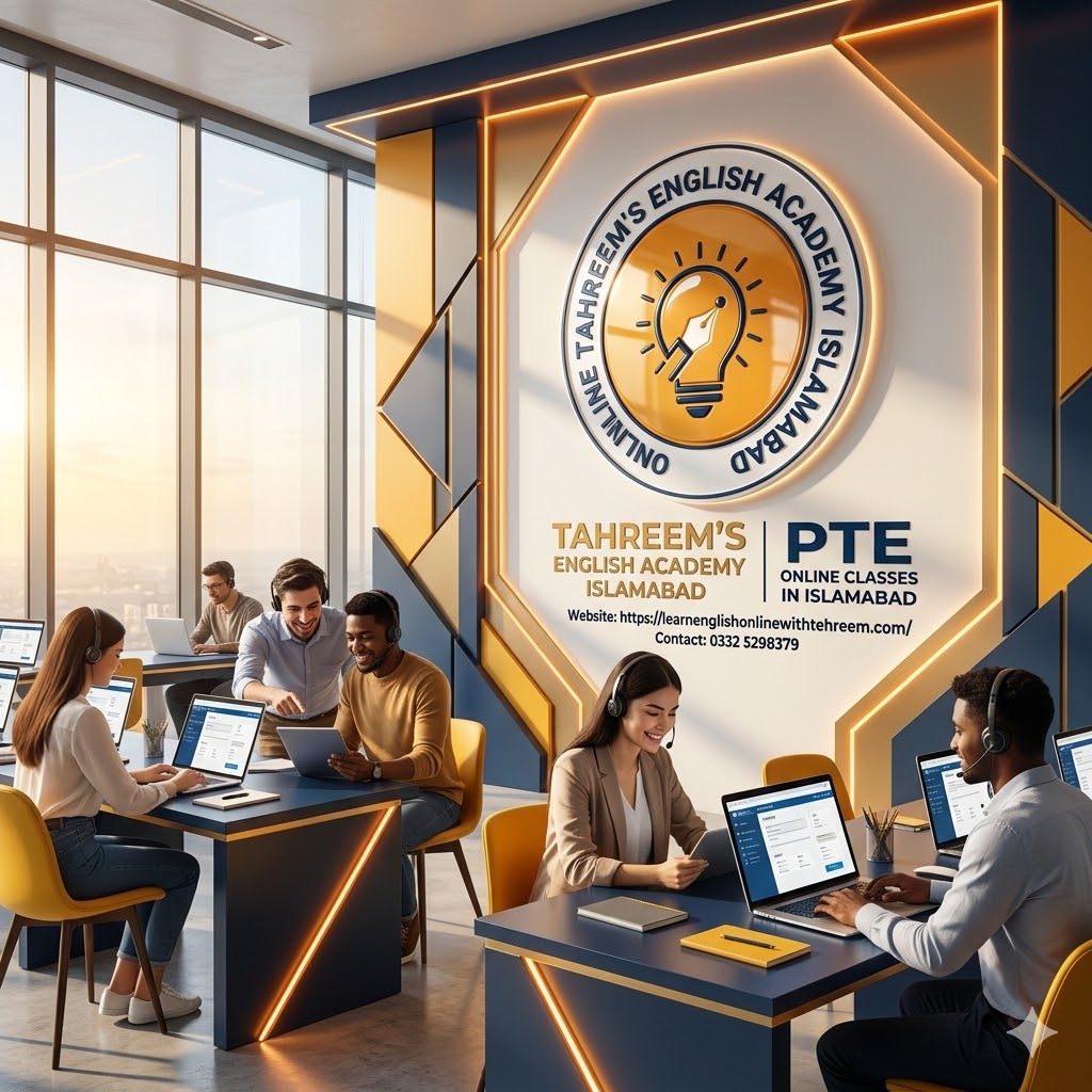 PTE online classes in islamabad | PTE online classes in islamabad in Islamabad, Pakistan
