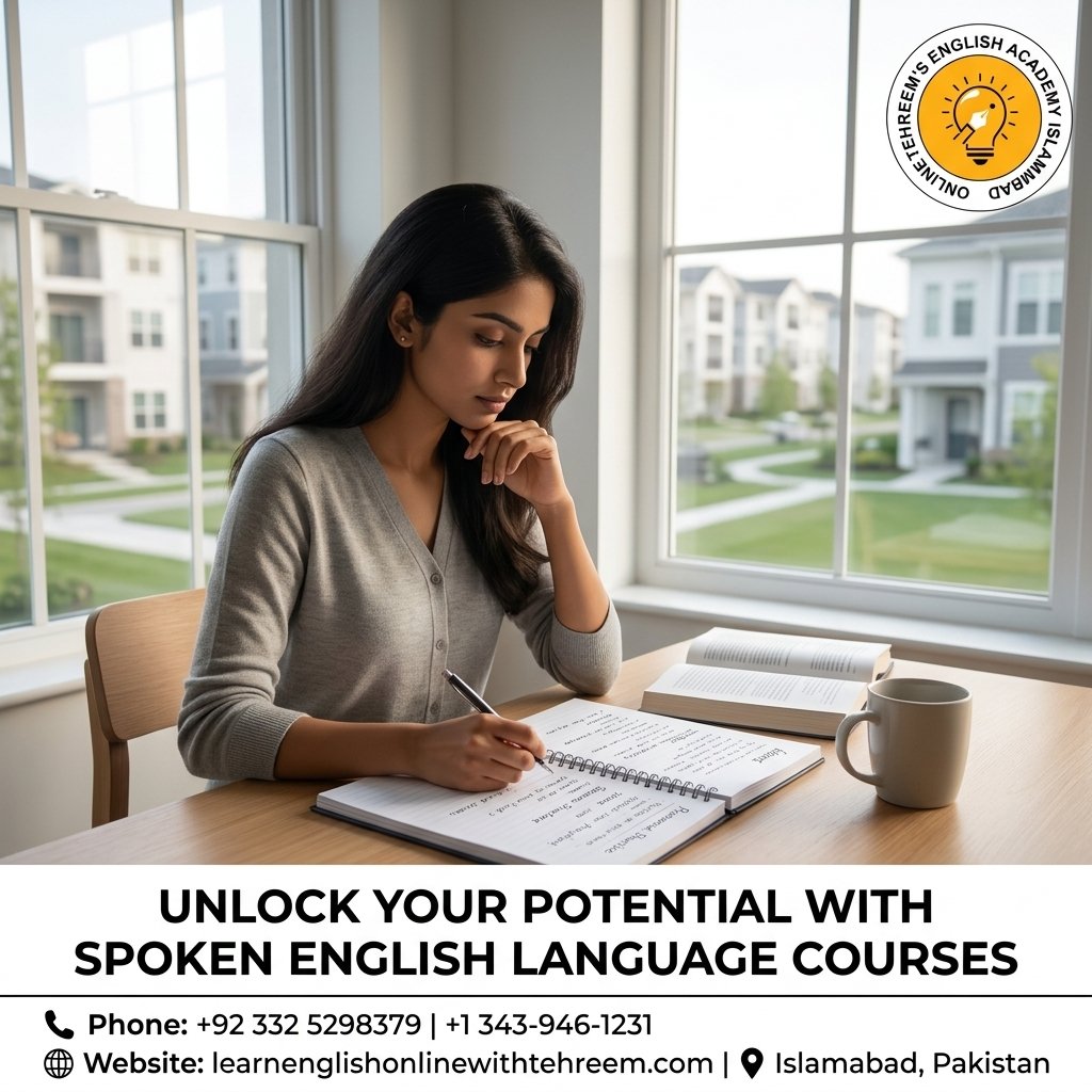 Spoken English Language Courses: Practical Ways to Improve Your Communication Skills