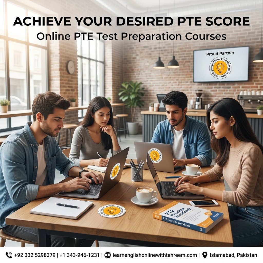 Online PTE Test Preparation Courses: Powerful Ways to Prepare for PTE Success