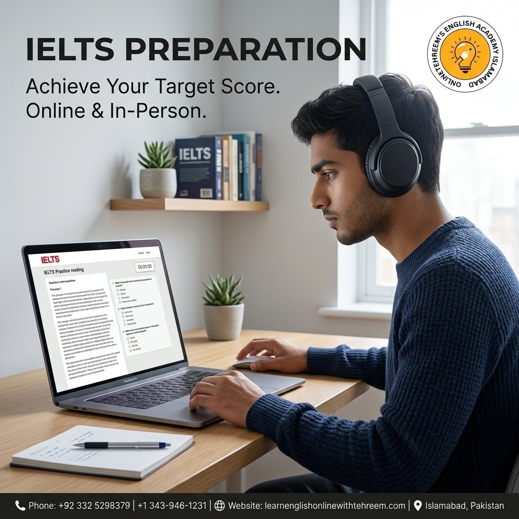 IELTS Preparation: Proven Strategies for Better Exam Performance