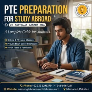 PTE Preparation for Study Abroad: A Complete Guide for Students